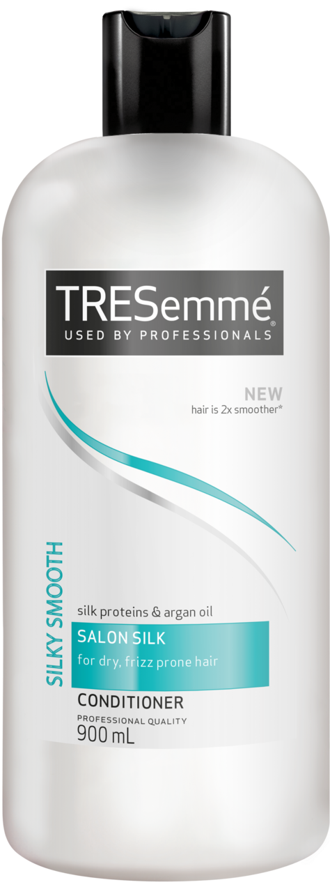 Tresemmé Color Revitalize Conditioner 28 Oz , Png Download - Tresemme Clipart (474x1272), Png Download