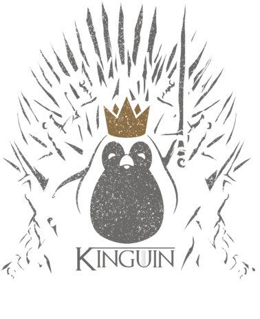 Kinguin T-shirt Design Contest - Cartoon Clipart (600x600), Png Download