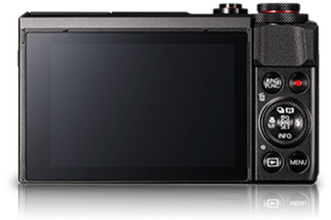 Canon Powershot G7 X Mark Ii - Canon Powershot G7 X Clipart (580x580), Png Download