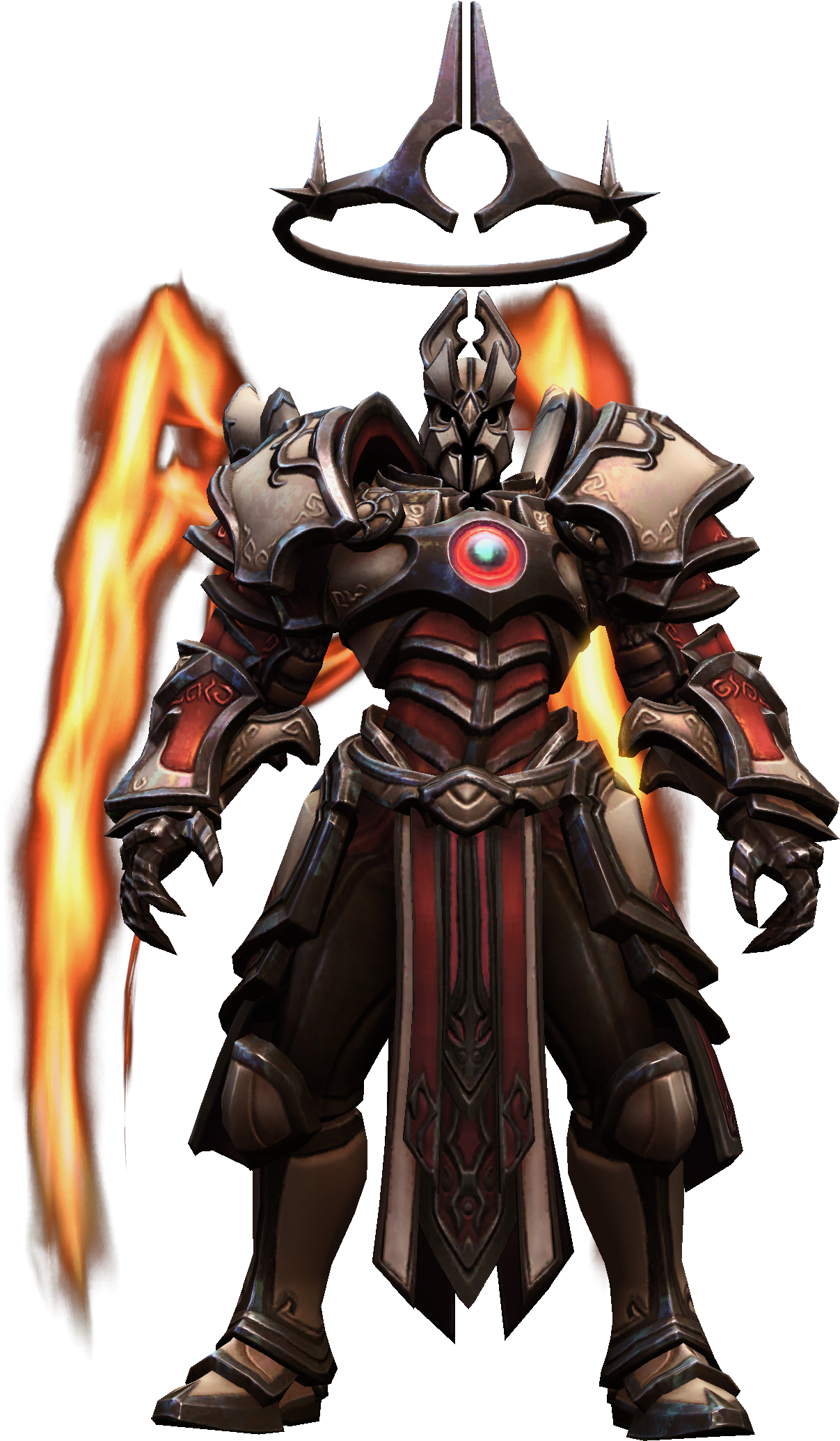 Imperius Vindicator Skin - Breastplate Clipart (3840x2160), Png Download