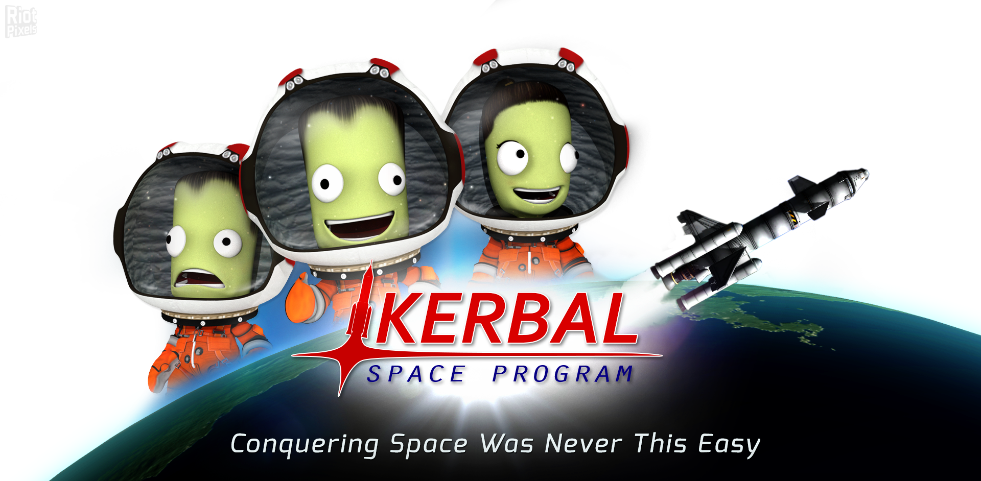 2 September - Kerbal Space Program Elon Musk Clipart (1920x942), Png Download