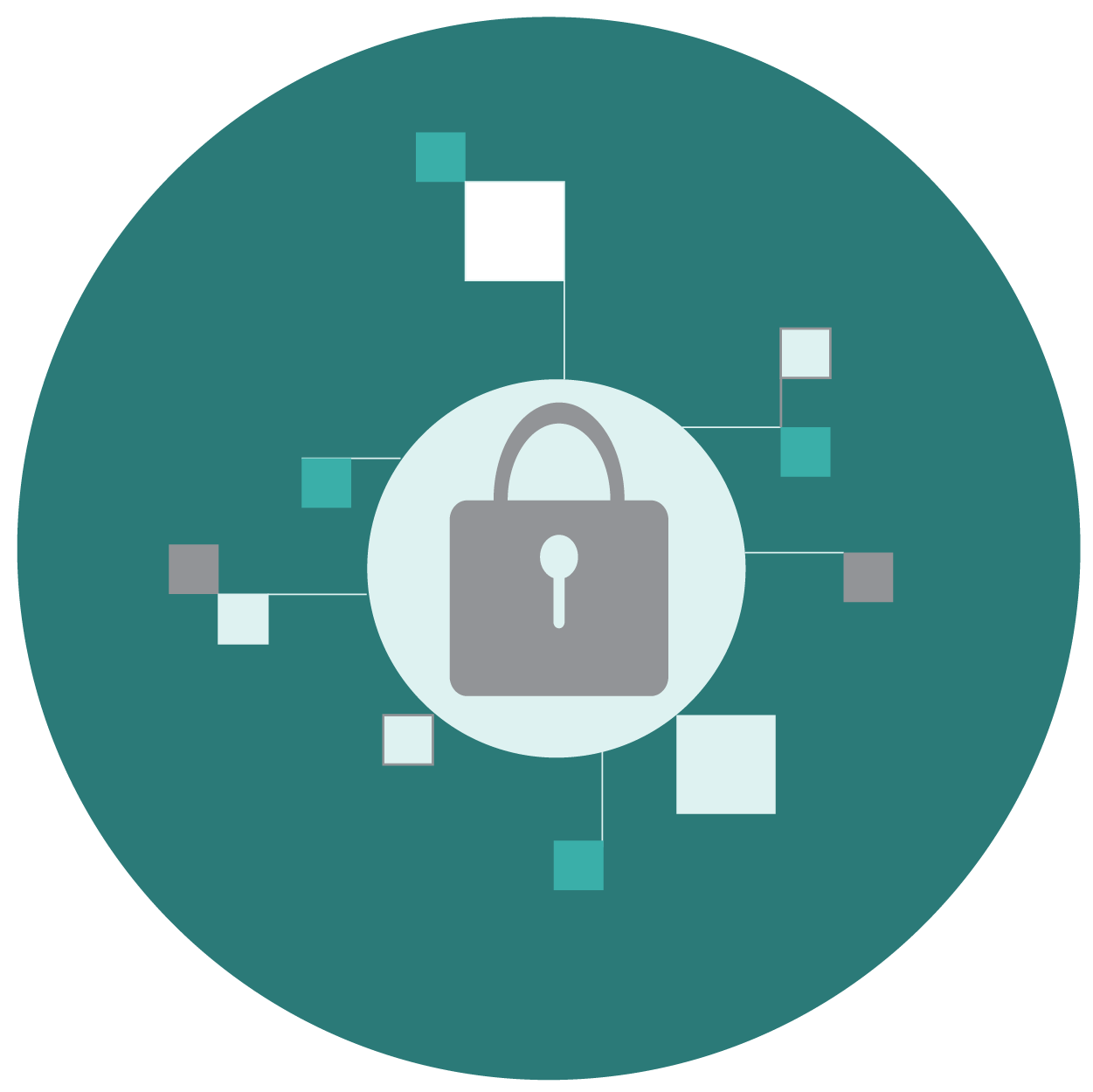 Icons-02 - Circle Clipart (1251x1250), Png Download