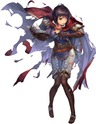 Hurt - Fire Emblem Heroes Mages Clipart (526x600), Png Download