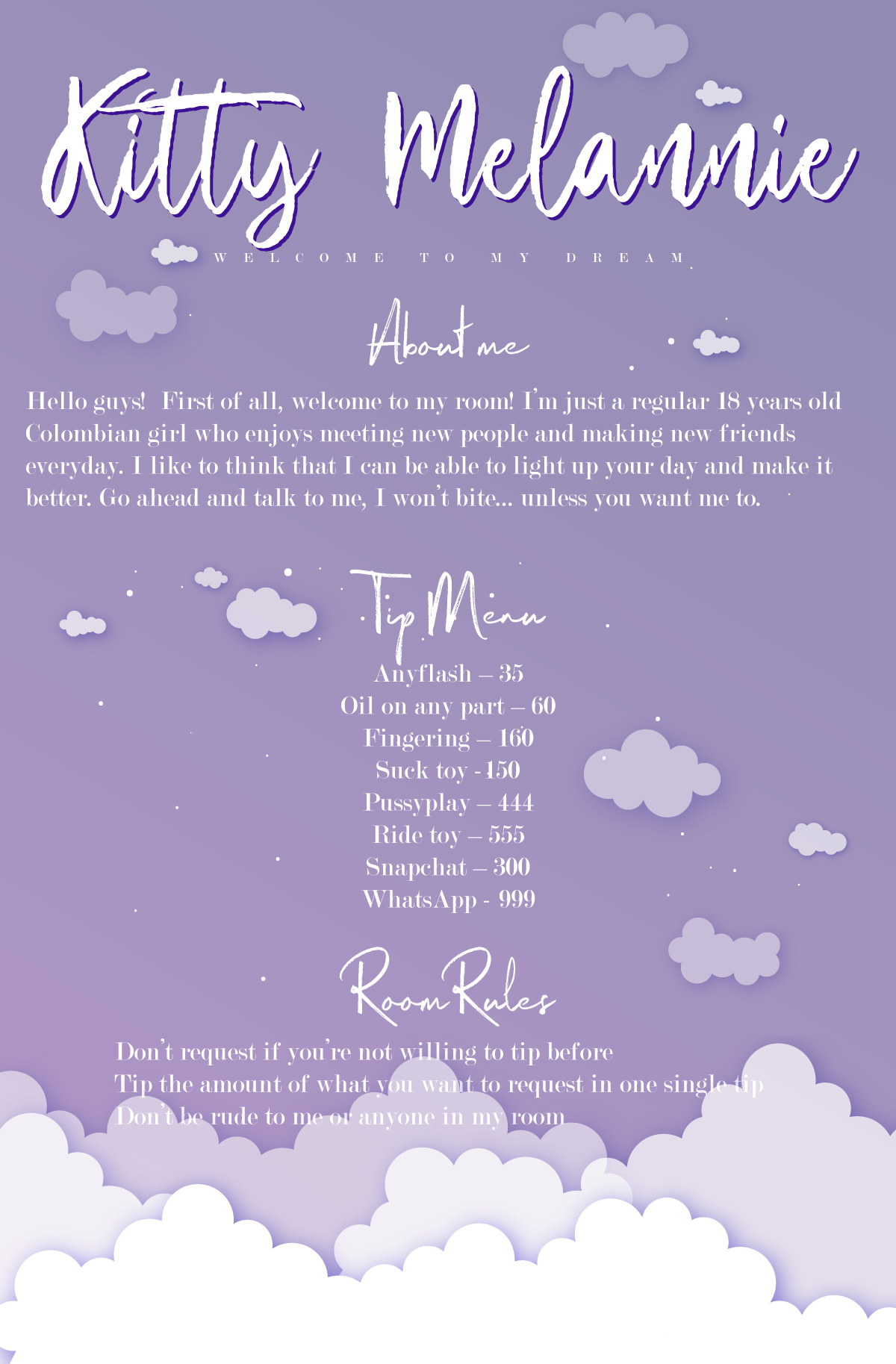 Perfil - Poster Clipart (1200x1827), Png Download