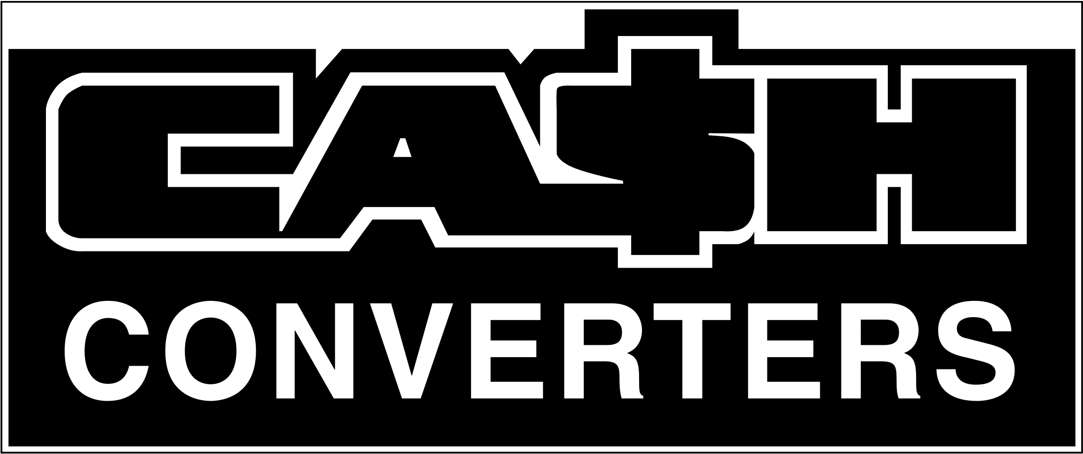 Cash Converters Logo Png Transparent - Cash Converters Clipart (2400x2400), Png Download