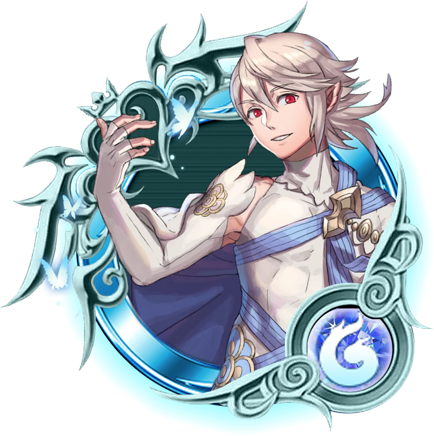 Dream Prince Corrin Corrin Male Corrin Discord Request - Male Corrin Fire Emblem Clipart (1006x1057), Png Download