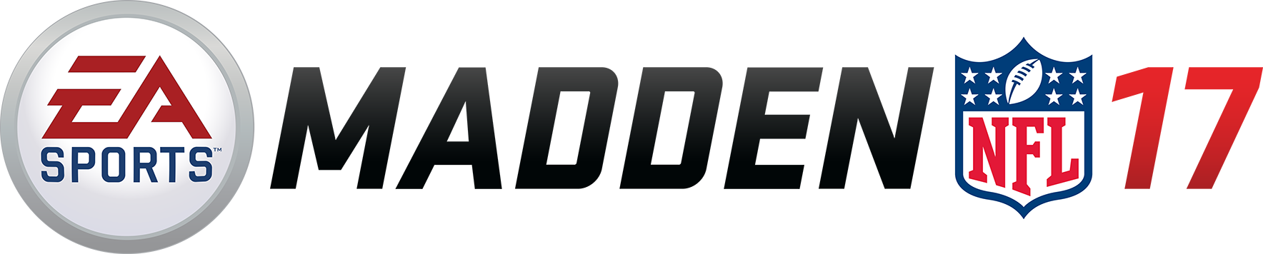 Neue Kommentatoren, Gameplayverbesserungen Und - Madden Nfl 19 Logo Clipart (1768x356), Png Download