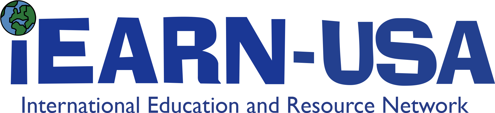 Iearn-usa Logo - Iearn Clipart (2019x487), Png Download