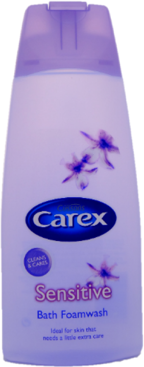 04282 - Carex Hand Gel Clipart (600x800), Png Download
