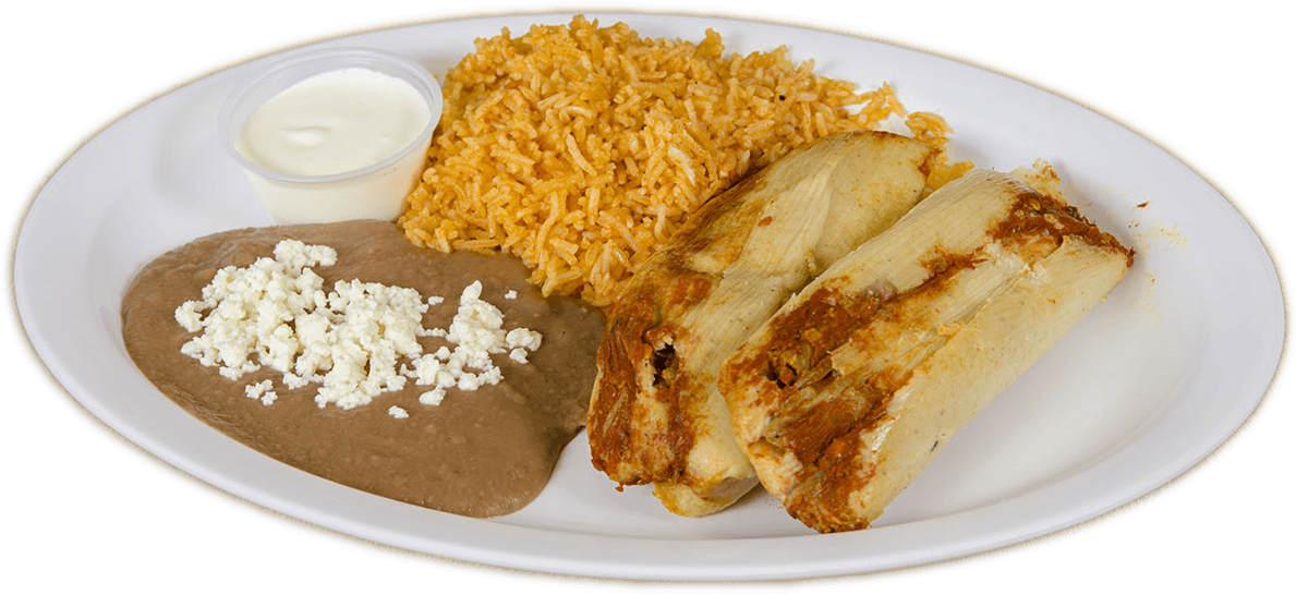 Fresh Tamales - Steamed Rice Clipart (1200x800), Png Download