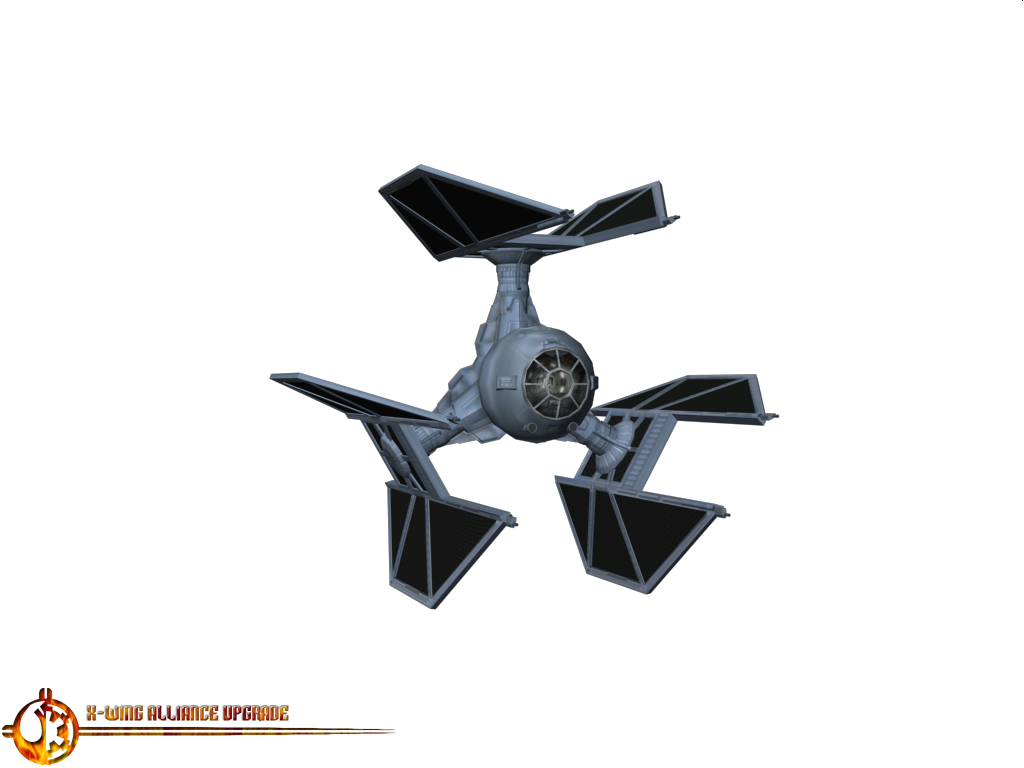 A Tie Interceptor Pilot Is Required To Fly Twenty Combat - Emblem Clipart (1024x768), Png Download
