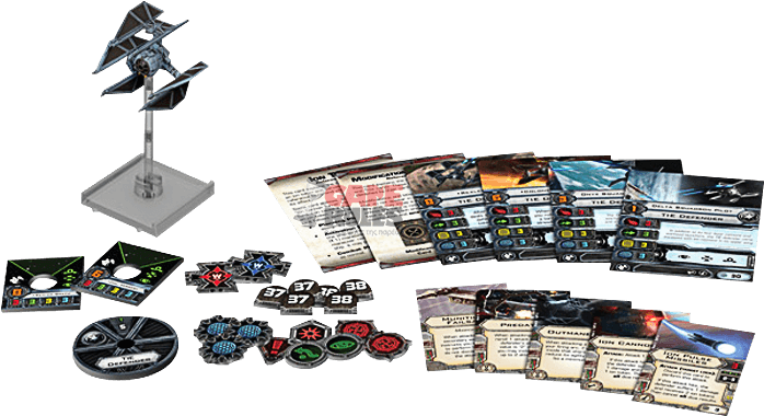 Star Wars X Wing Miniatures Game Stats Clipart (709x709), Png Download