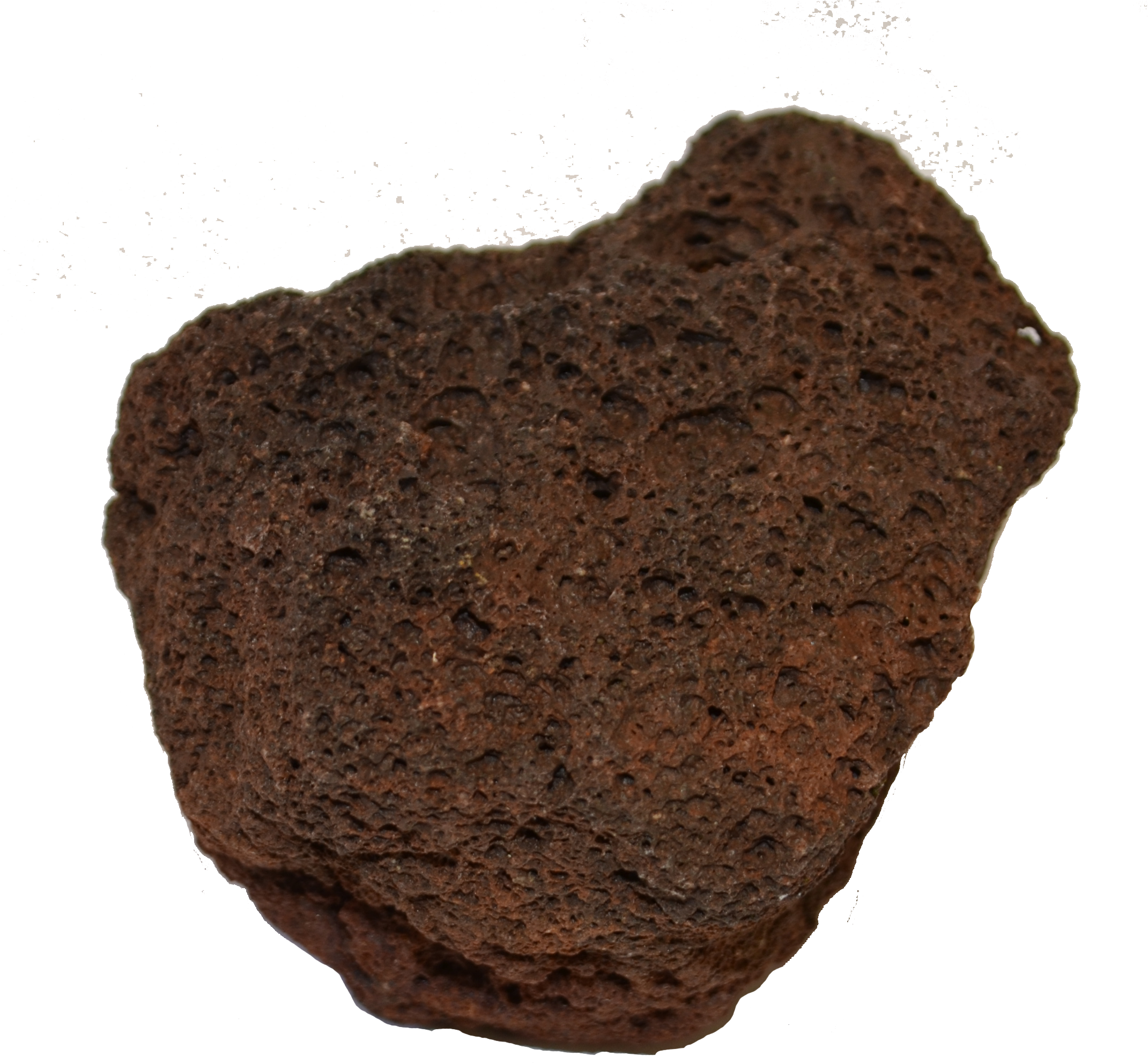 Cinder Cone Cinder - Igneous Rock Clipart (2140x2204), Png Download