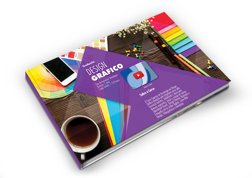 Capa Ebook Unigranrio Design Grafico - Design Grafico Clipart (842x627), Png Download