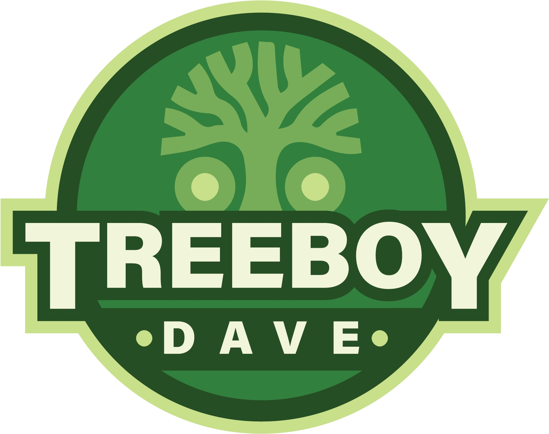 Twitch - Tv/treeboydave - Gel Mouse Pad Clipart (2200x2200), Png Download