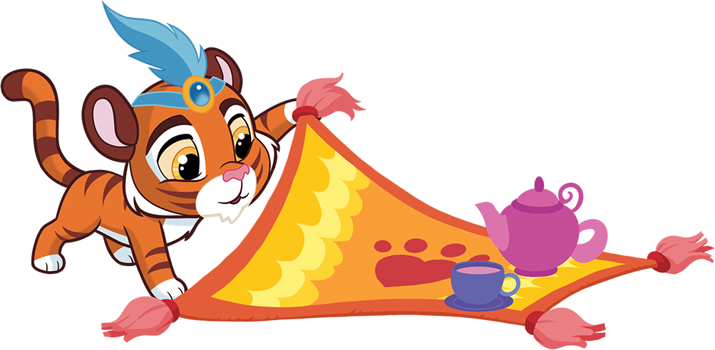 Cartoon Clipart (1003x492), Png Download