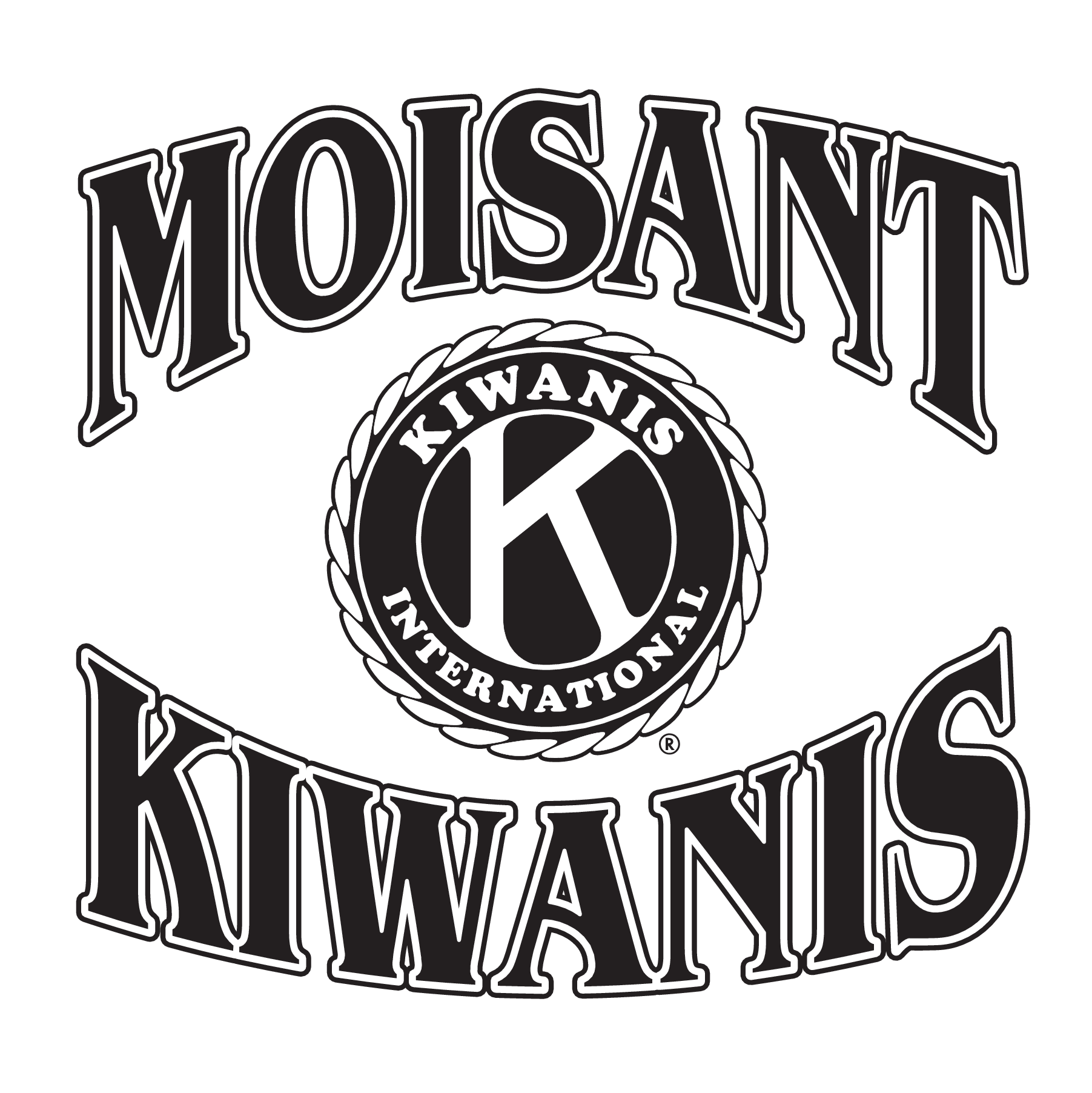 Kiwanis International Clipart (3600x5100), Png Download