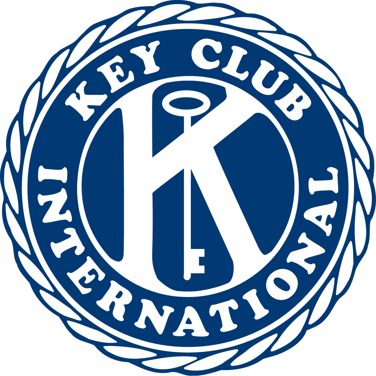 To Support Our Activities And Our Community, We Raise - Key Club International Logo Clipart (1200x1200), Png Download