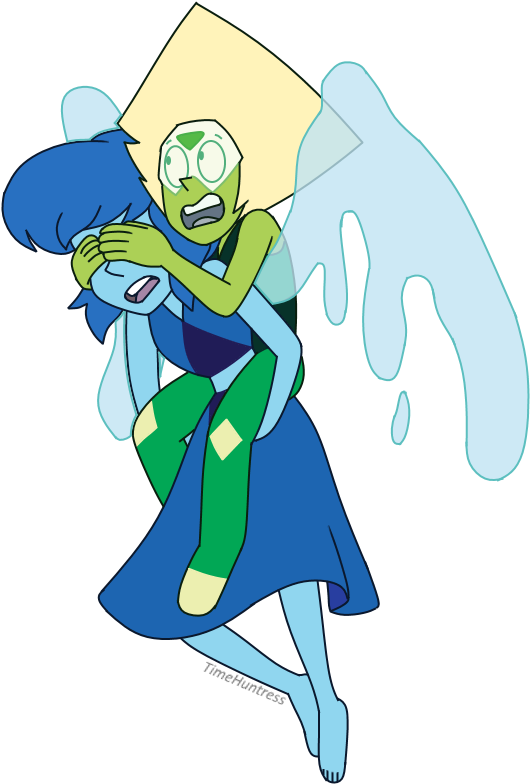 Steven Art,lapis Lazuli,su Шиппинг - Lapis Lazuli Png Clipart (530x784), Png Download