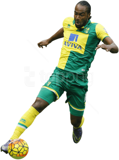 Free Png Download Cameron Jerome Png Images Background - Kick Up A Soccer Ball Clipart (480x640), Png Download