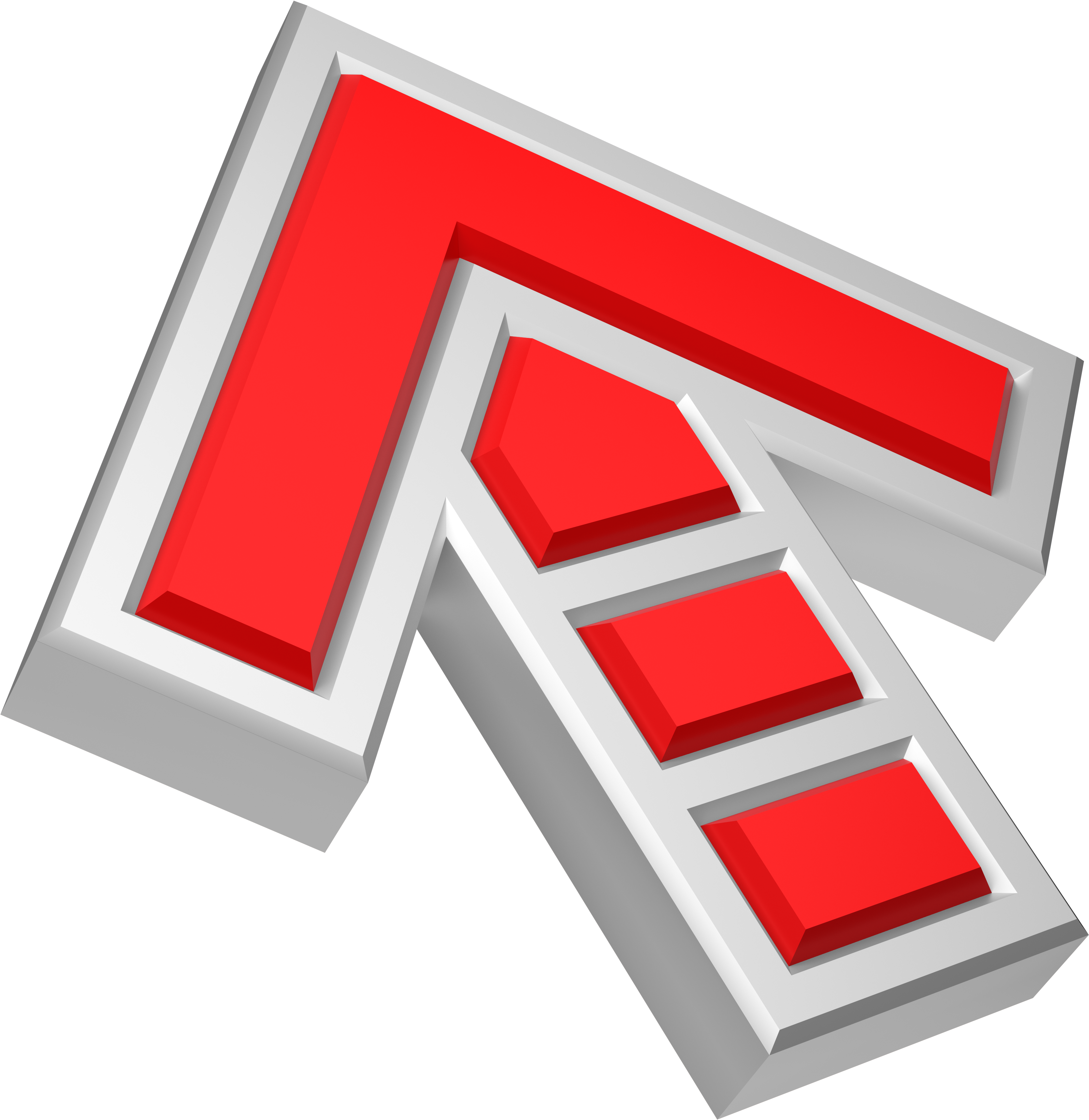 Itg Arrow - Groove Roxor Clipart (3600x3600), Png Download