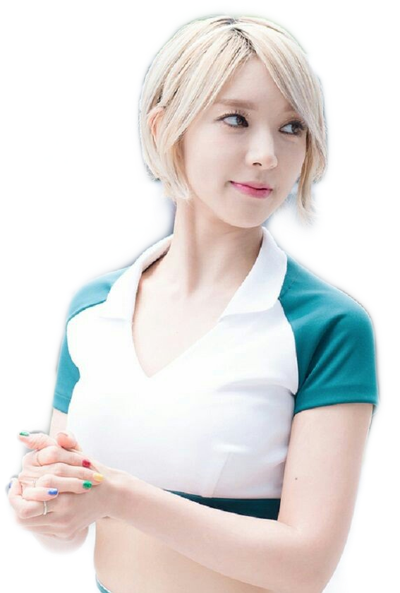 #aoa #choa #kpop #elvis #aoa #aoa❤️choa #aoa - Girl Clipart (567x840), Png Download