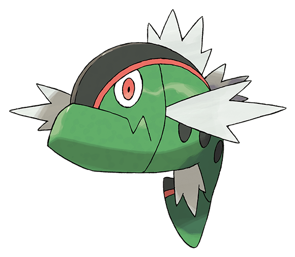Pokemon Basculin Clipart (630x630), Png Download