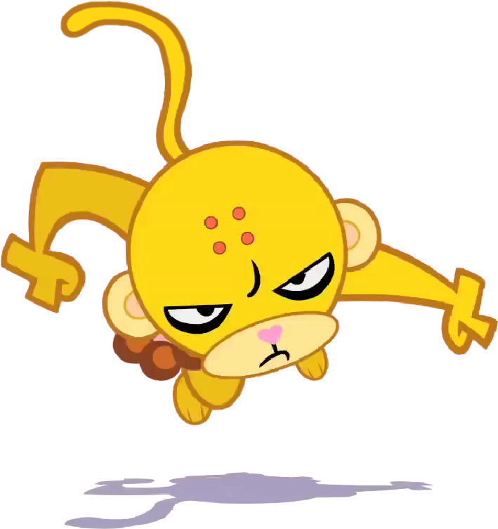 Team Happy Tree Friends - Happy Tree Friends Clipart (800x800), Png Download