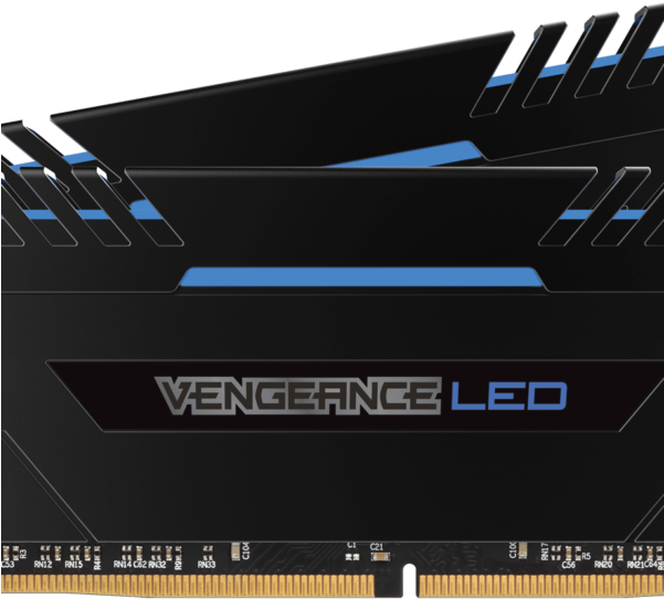 Add To Cart - Corsair Vengeance Led 16gb 3000 Clipart (600x600), Png Download