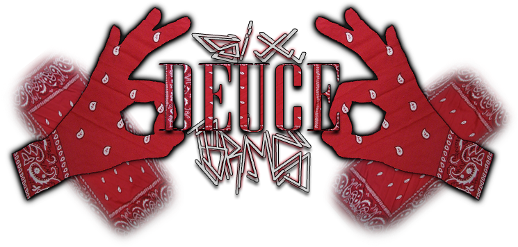 Six Deuce Brims, A Well-known Blood Gang By Locals - 62 Brim Blood Gang Clipart (800x417), Png Download