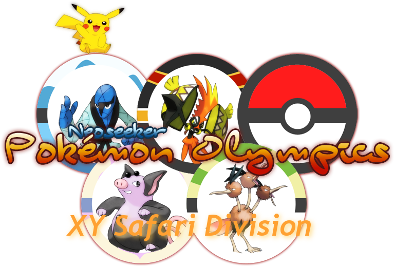 The 2016 Pokémon Olympics Xy Safari Division - Pokemon Grumpig Clipart (767x518), Png Download