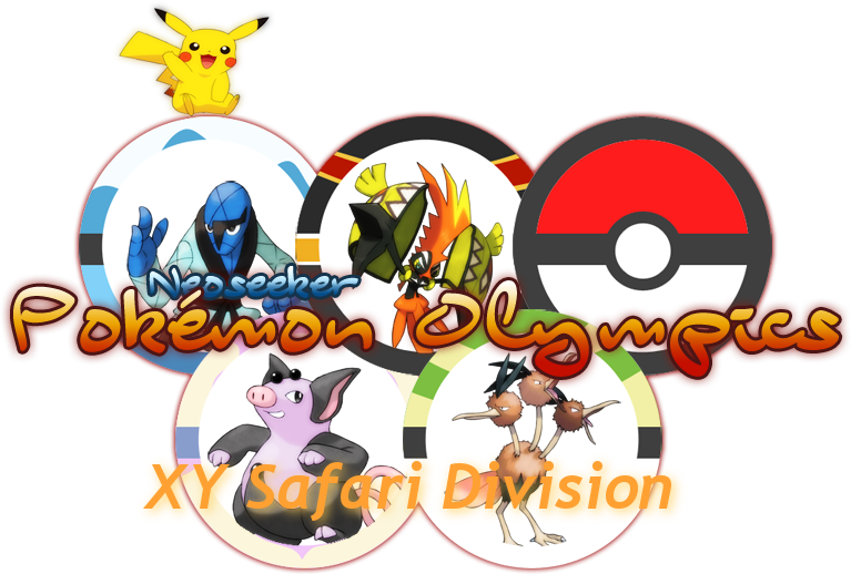 The 16 Pokemon Olympics Xy Safari Division Pokemon Grumpig Clipart Large Size Png Image Pikpng