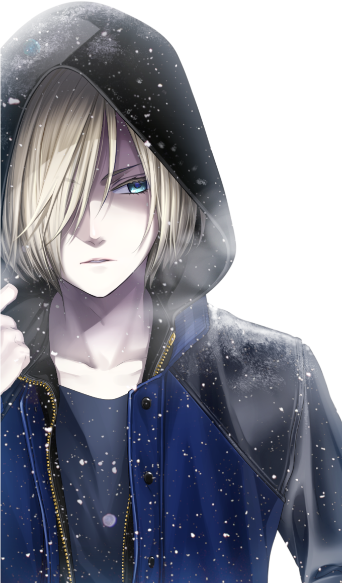 Yuri Plisetsky Render Clipart (679x1177), Png Download