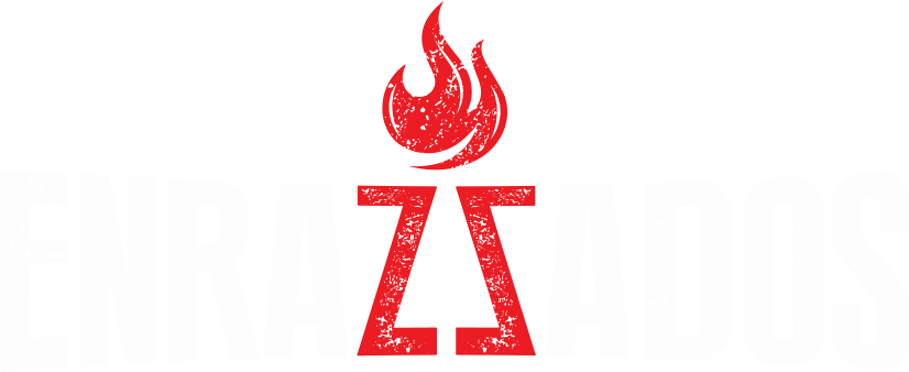 Logo Enrazados Rojoybco Gde - Graphic Design Clipart (850x406), Png Download