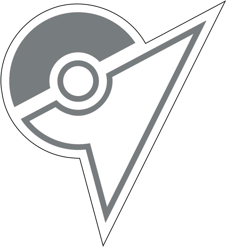0 - Pokemon Go Gym Png Clipart (1024x1024), Png Download