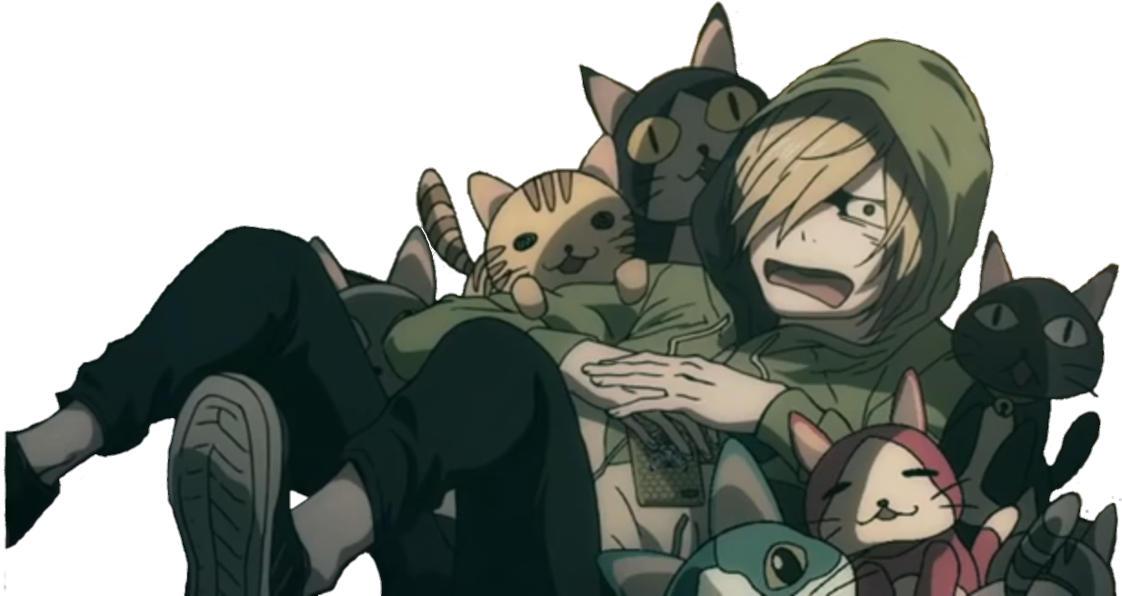 The Personal Biz - Ending Yuri On Ice Clipart (1265x707), Png Download