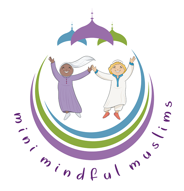 Mindfulness Resources For Muslim Kids Worldwide - Illustration Clipart (600x622), Png Download