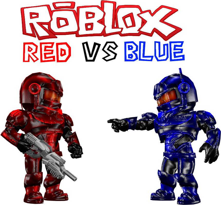 Roblox Cgi "red Vs Blue" Planned - Roblox Train Simulator Games Clipart (970x828), Png Download