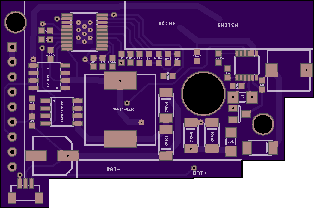 Game Gear Internal Battery Charger - ברונפנברנר Clipart (1048x693), Png Download