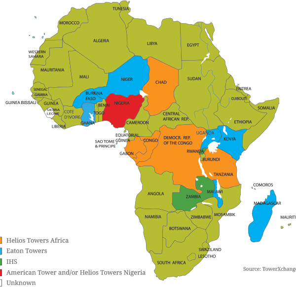 Airtel Heatmap - Pale Chanting Goshawk Map Clipart (600x582), Png Download