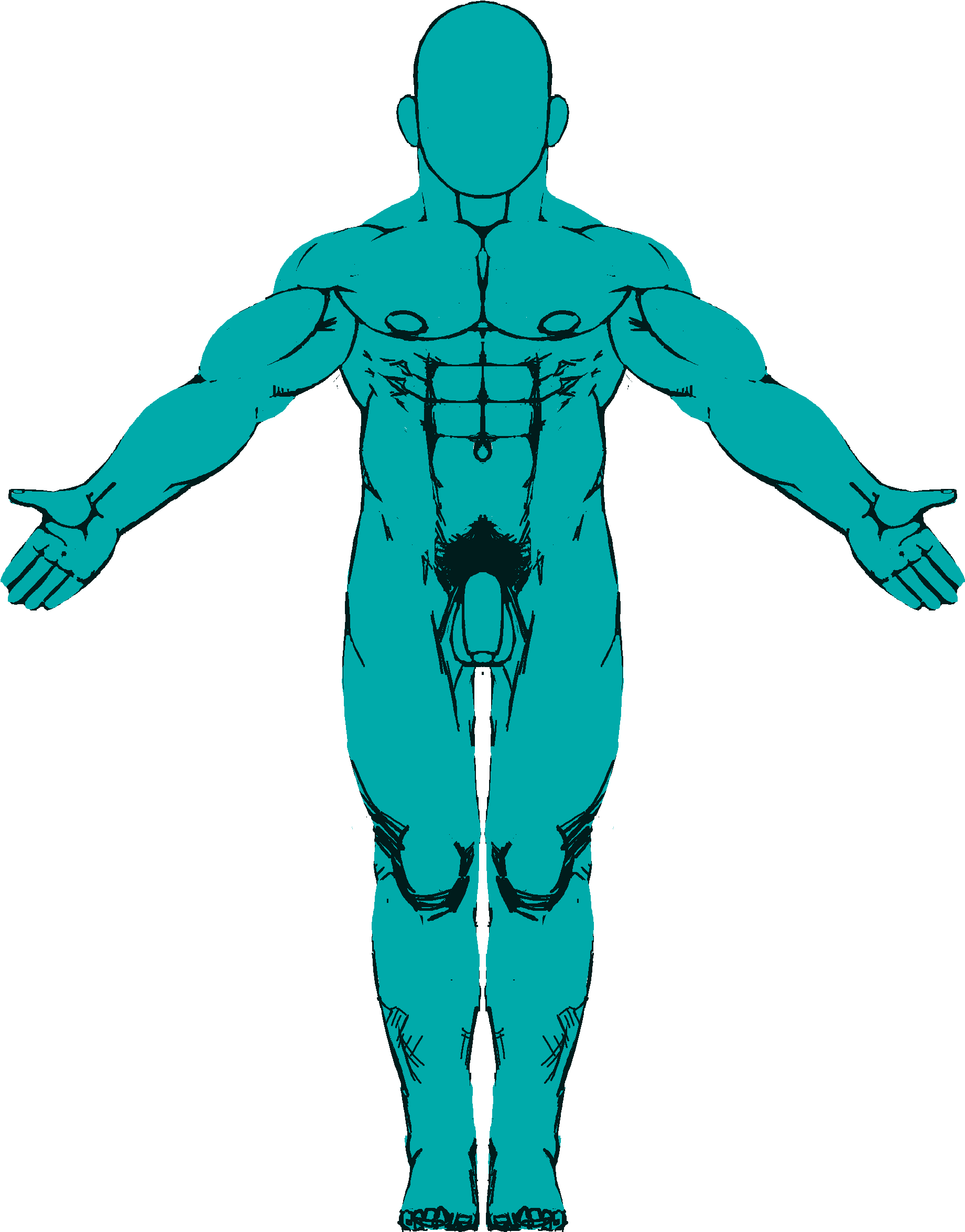 I've Now Started Over Guy's Sprite Design, Again - Gta Sa Arma 3 Skin Clipart (3072x3072), Png Download