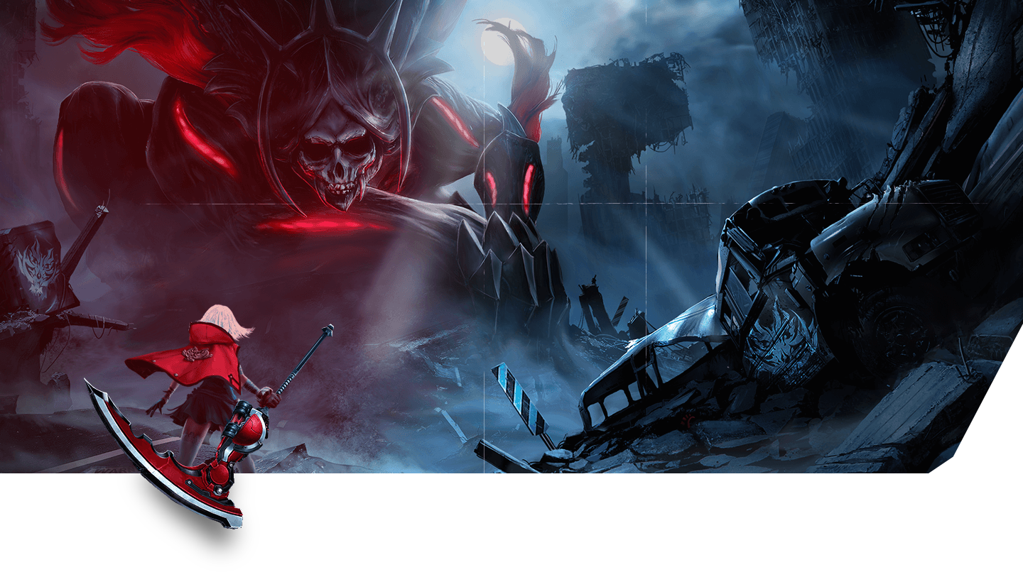 Save Humanity With This Fan Art Feature Celebrating - God Eater 2 Rage Burst Fanart Clipart (1440x806), Png Download