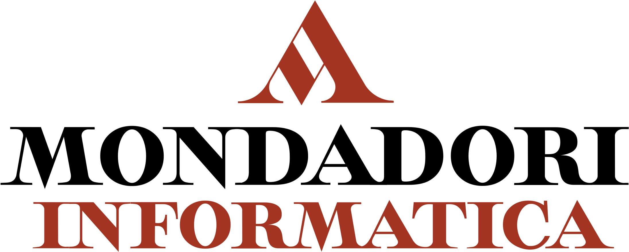 Mondadori Informatica Logo Png Transparent - Graphic Design Clipart (2400x2400), Png Download