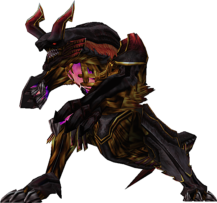 Hannibal God Eater Clipart (733x686), Png Download