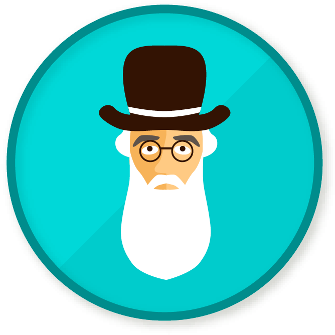 Win A Badge - Cartoon Clipart (689x689), Png Download