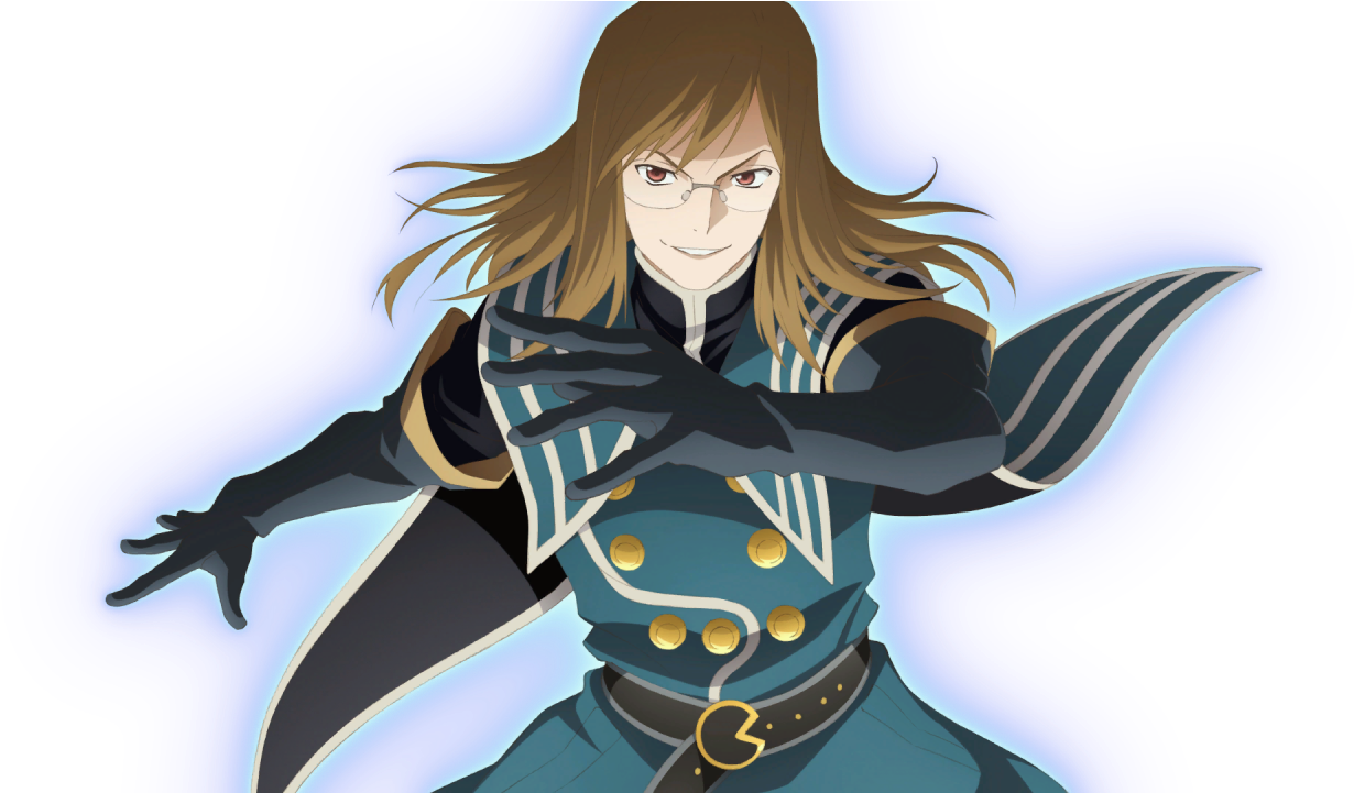 Tales Of Zestiria Tales Of The Abyss Tales Of Graces - Jade Curtiss Tales Clipart (1280x720), Png Download