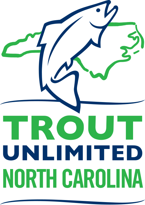 North Carolina Council Of Trout Unlimited - Mecs Don T You Want Clipart (499x707), Png Download