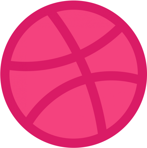 Dribbble Clipart (715x715), Png Download