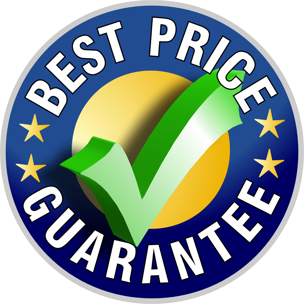 Best Price Guarantee Logo - Best Price Clipart (997x996), Png Download