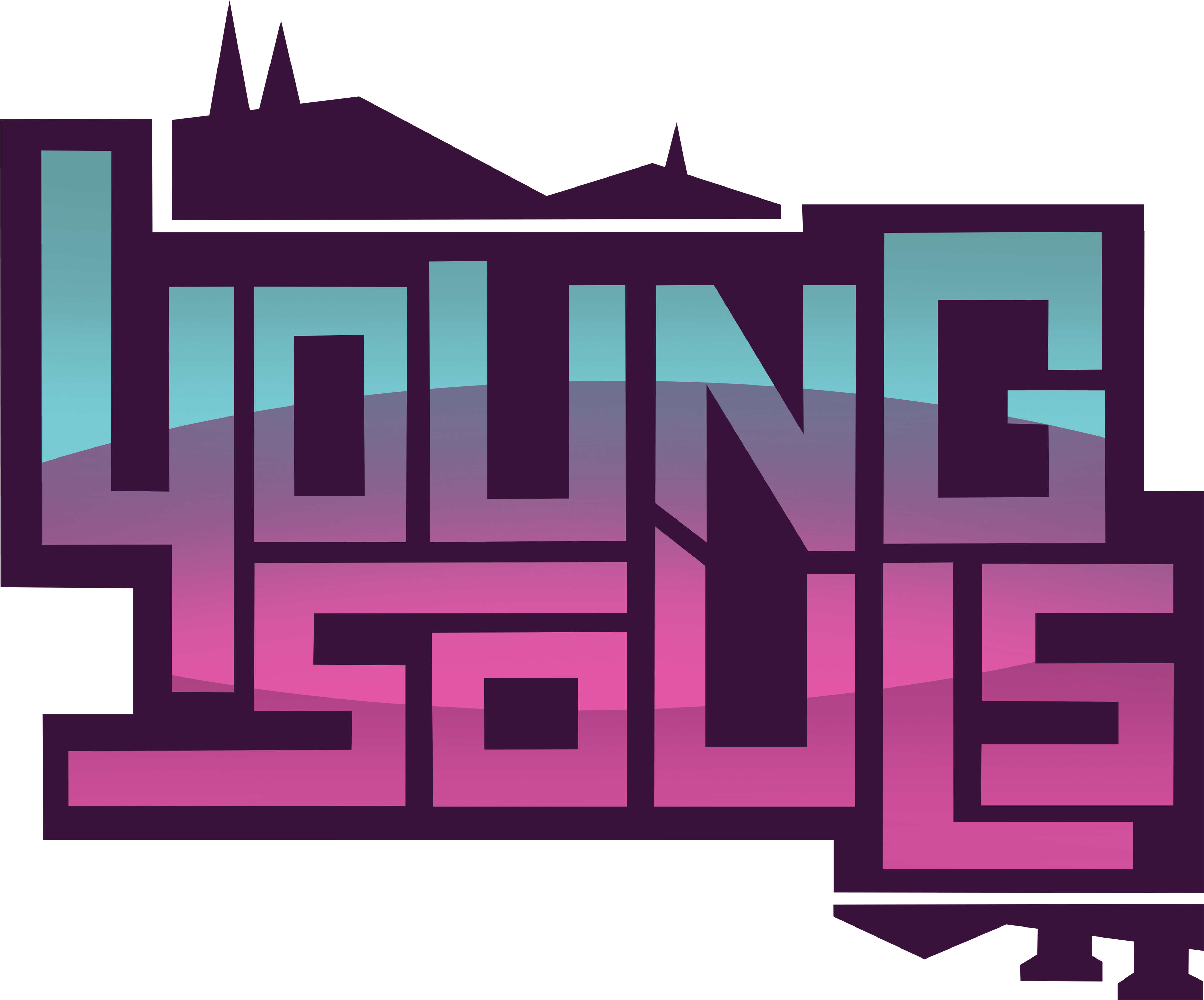 Logo - Young Souls Clipart (5000x5000), Png Download